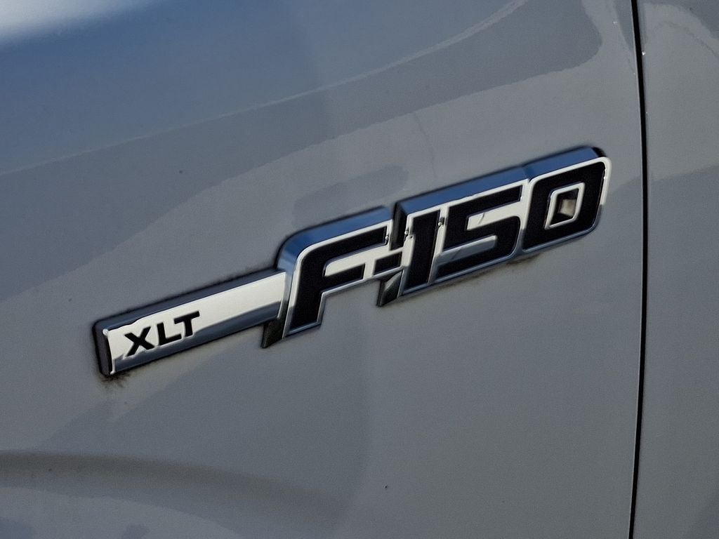 2013 Ford F-150 Base