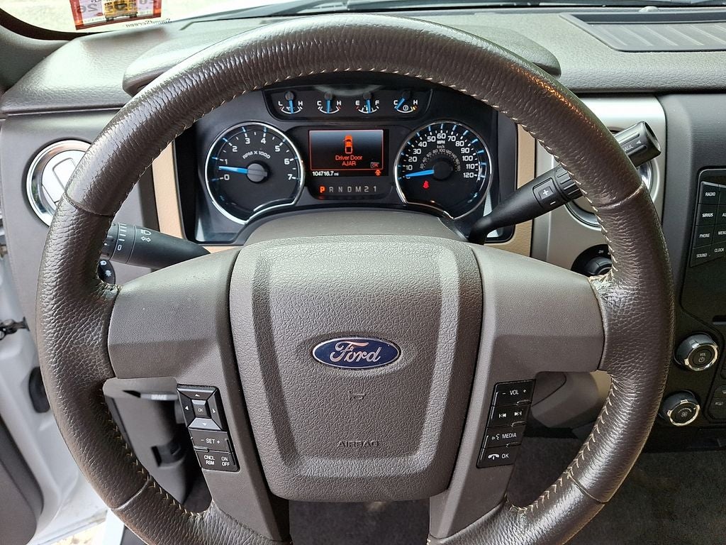 2013 Ford F-150 XLT