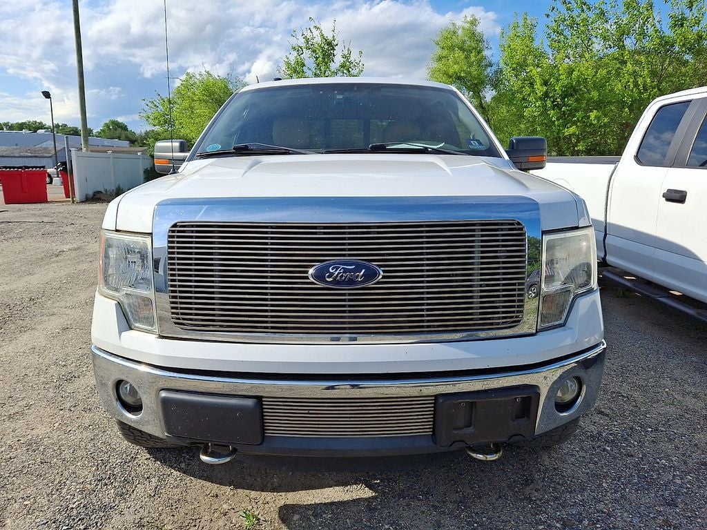 2013 Ford F-150 Base
