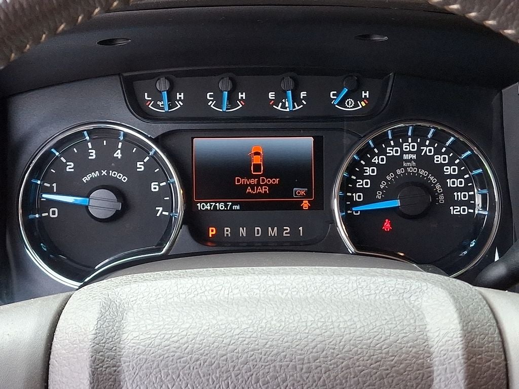 2013 Ford F-150 XLT
