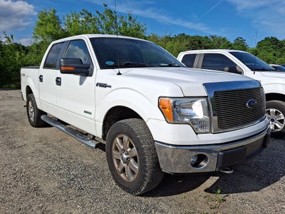 2013 Ford F-150 Base