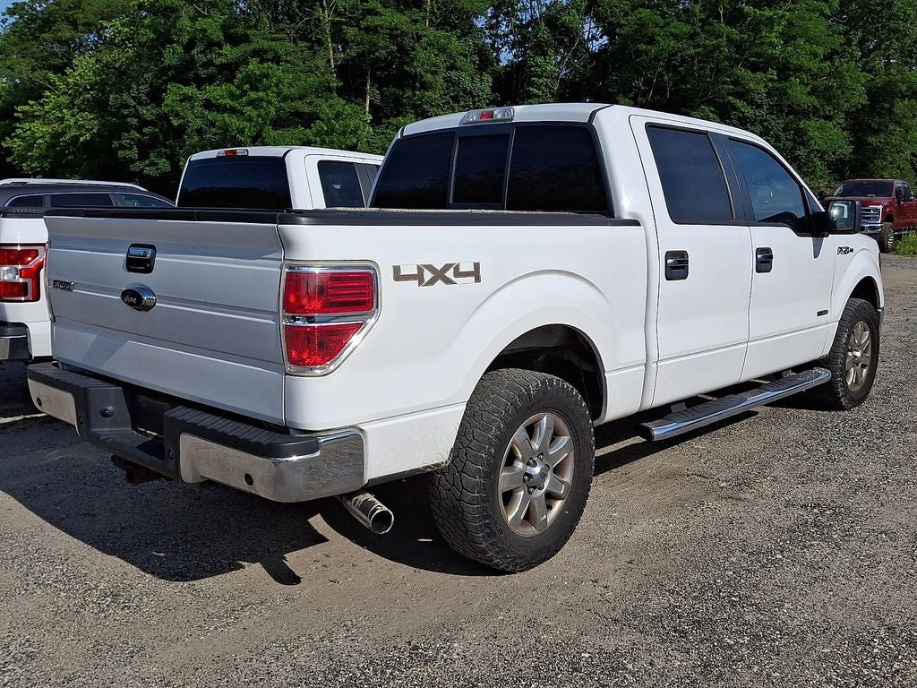 2013 Ford F-150 Base