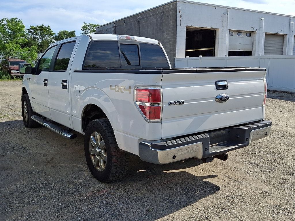 2013 Ford F-150 Base