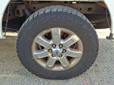 2013 Ford F-150 Base
