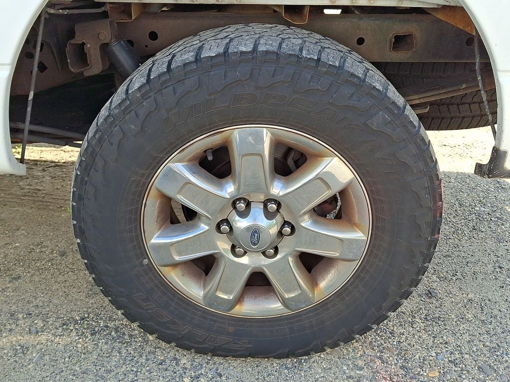 2013 Ford F-150 Base