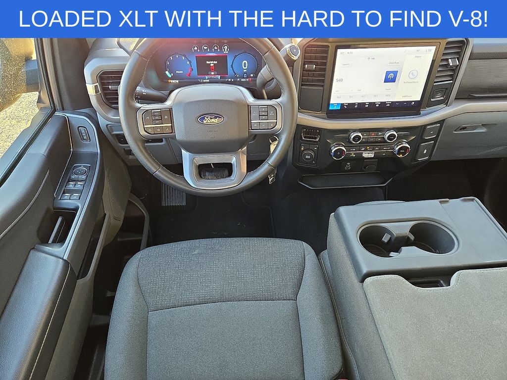 2025 Ford F-150 XLT