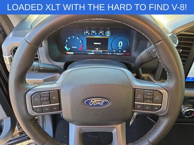 2025 Ford F-150 XLT