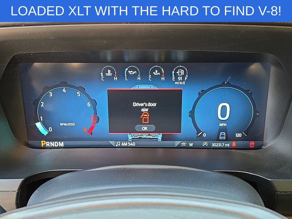 2025 Ford F-150 XLT