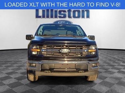 2025 Ford F-150 XLT