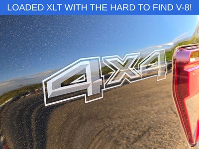2025 Ford F-150 XLT