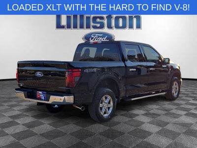 2025 Ford F-150 XLT