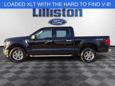 2025 Ford F-150 XLT