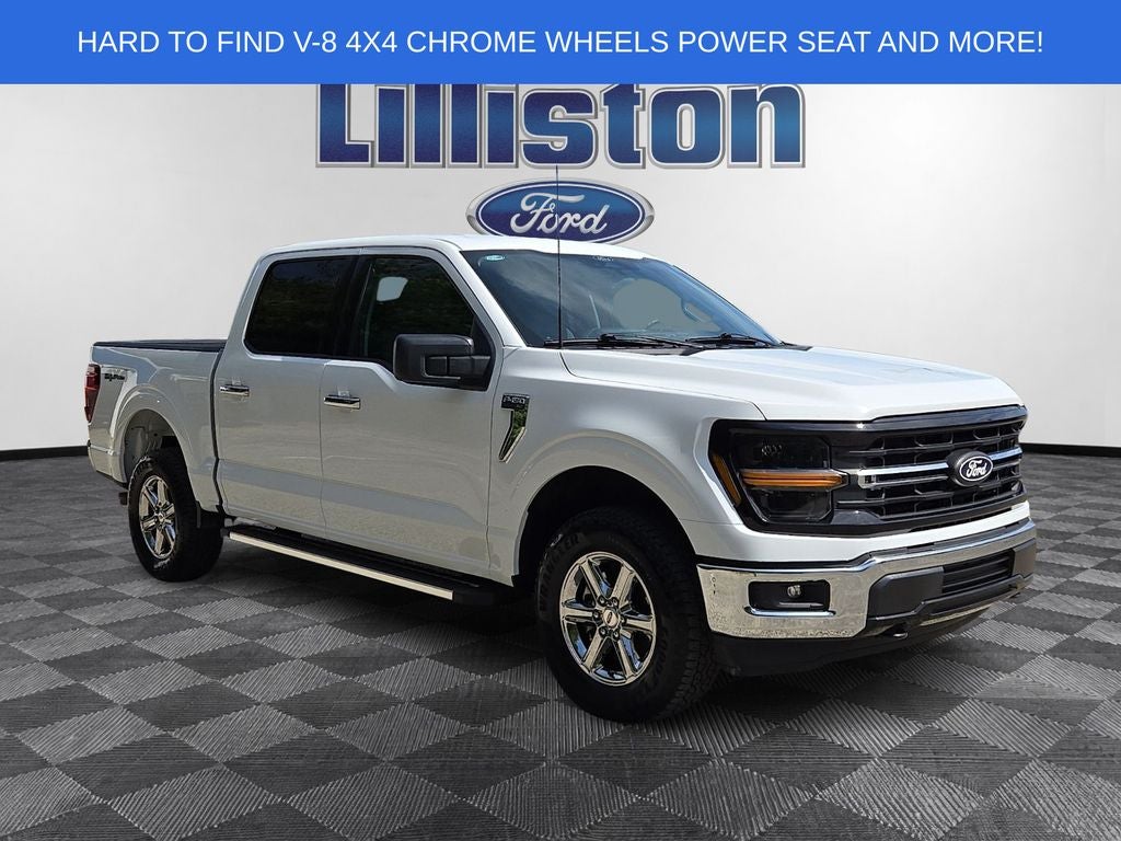 2025 Ford F-150 XLT