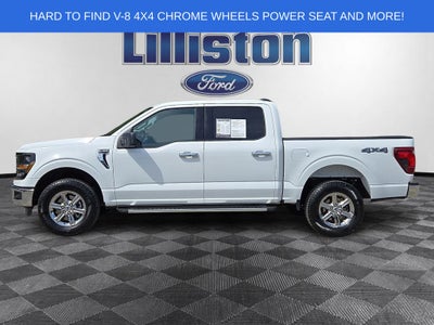 2025 Ford F-150 XLT