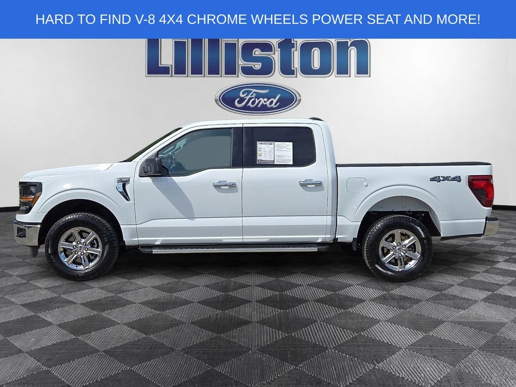 2025 Ford F-150 XLT