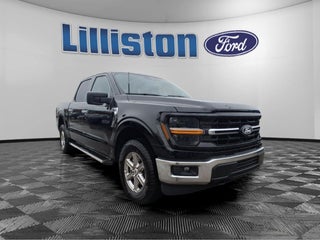 2025 Ford F-150 XLT 5.0 V8