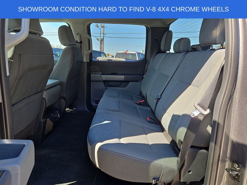 2025 Ford F-150 XLT 5.0 V8