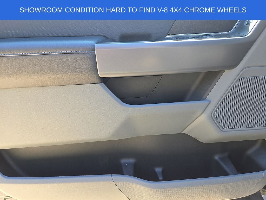 2025 Ford F-150 XLT 5.0 V8