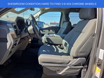 2025 Ford F-150 XLT 5.0 V8