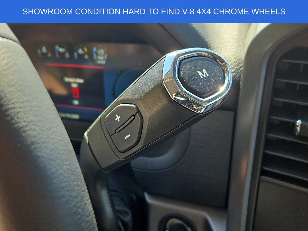 2025 Ford F-150 XLT 5.0 V8