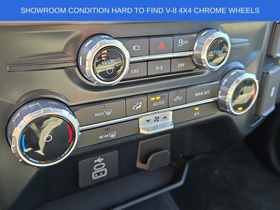 2025 Ford F-150 XLT 5.0 V8