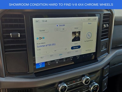 2025 Ford F-150 XLT 5.0 V8