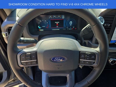 2025 Ford F-150 XLT 5.0 V8