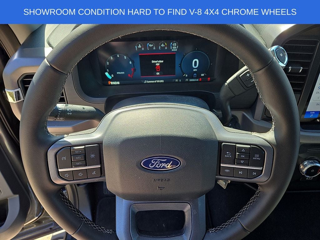 2025 Ford F-150 XLT 5.0 V8