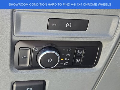 2025 Ford F-150 XLT 5.0 V8