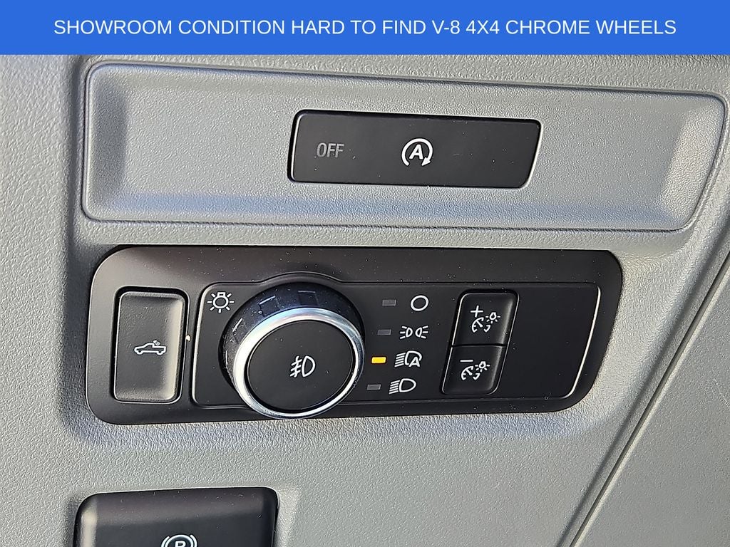 2025 Ford F-150 XLT 5.0 V8