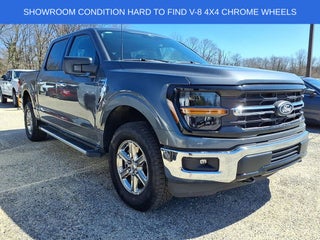 2025 Ford F-150 XLT 5.0 V8