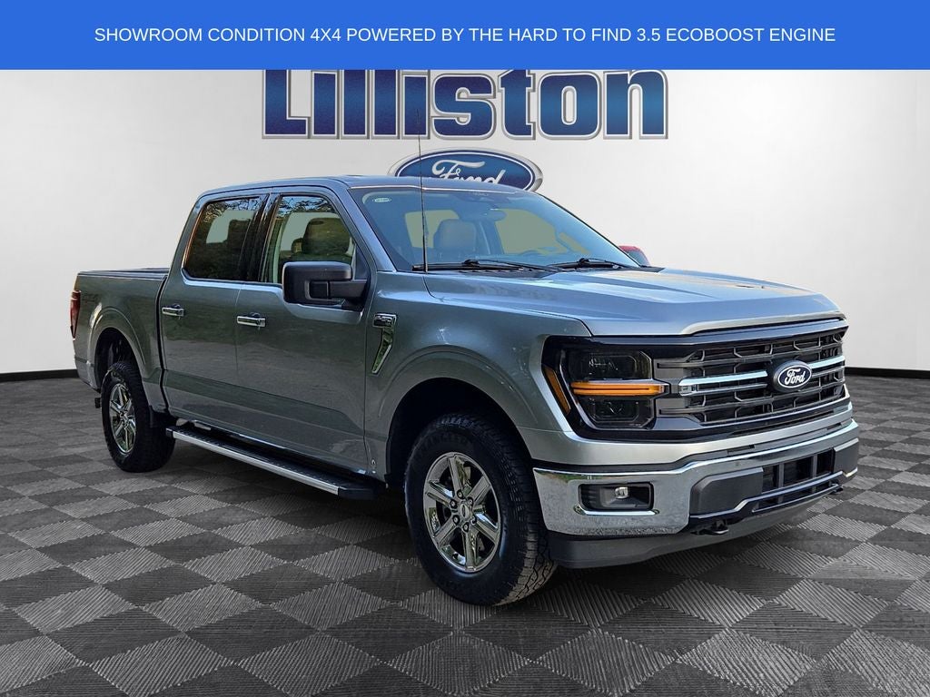 2025 Ford F-150 XLT