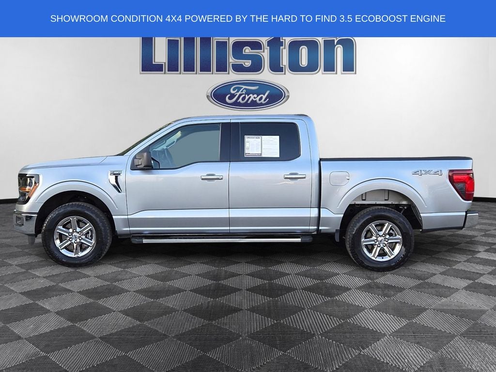 2025 Ford F-150 XLT