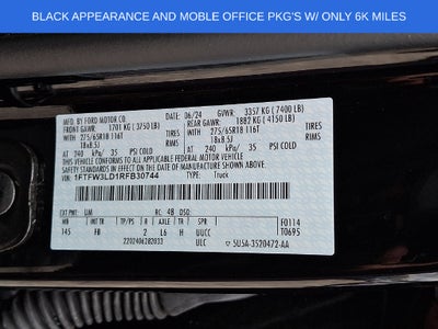 2024 Ford F-150 XLT