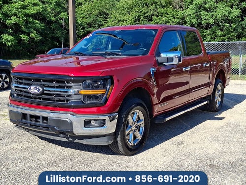 2025 Ford F-150 XLT