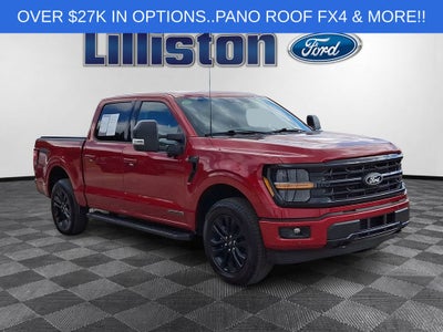 2025 Ford F-150 XLT