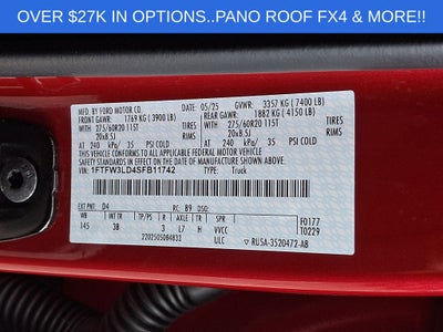 2025 Ford F-150 XLT