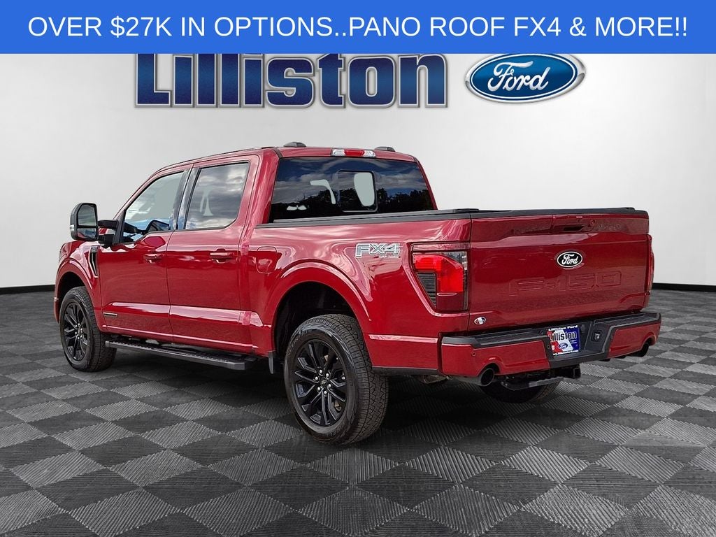 2025 Ford F-150 XLT