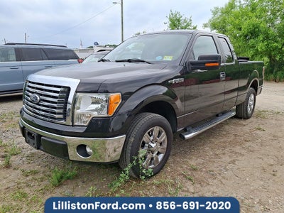 2012 Ford F-150 XLT