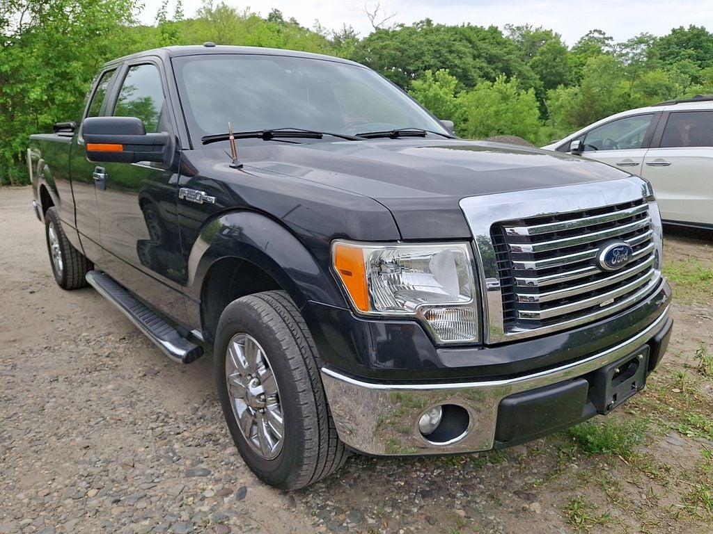 2012 Ford F-150 XLT
