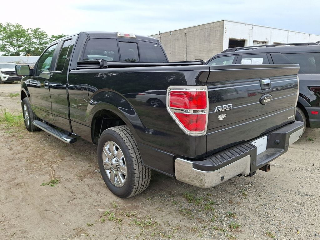 2012 Ford F-150 XLT
