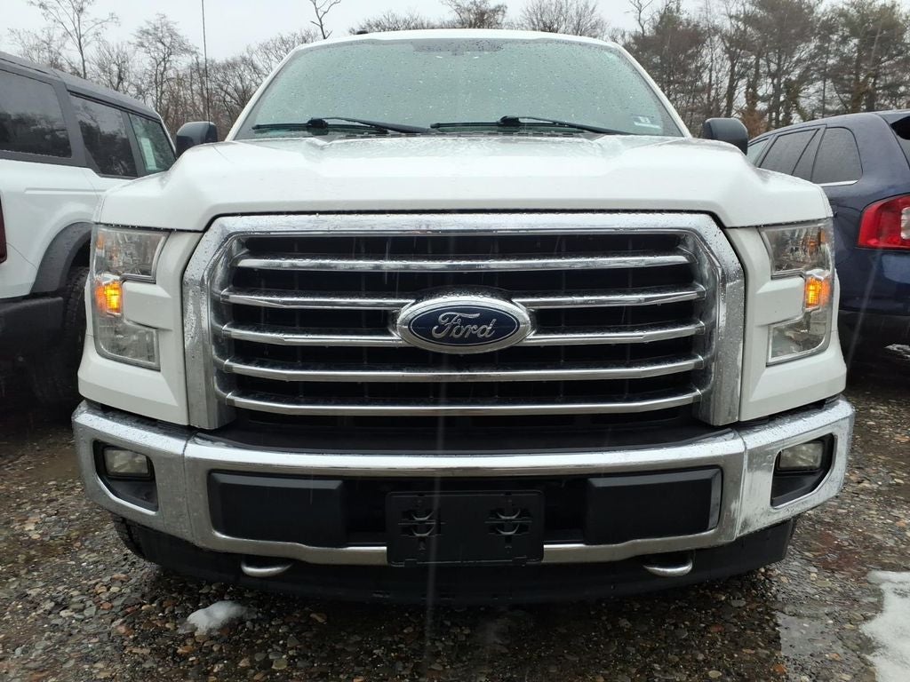 2017 Ford F-150 XL