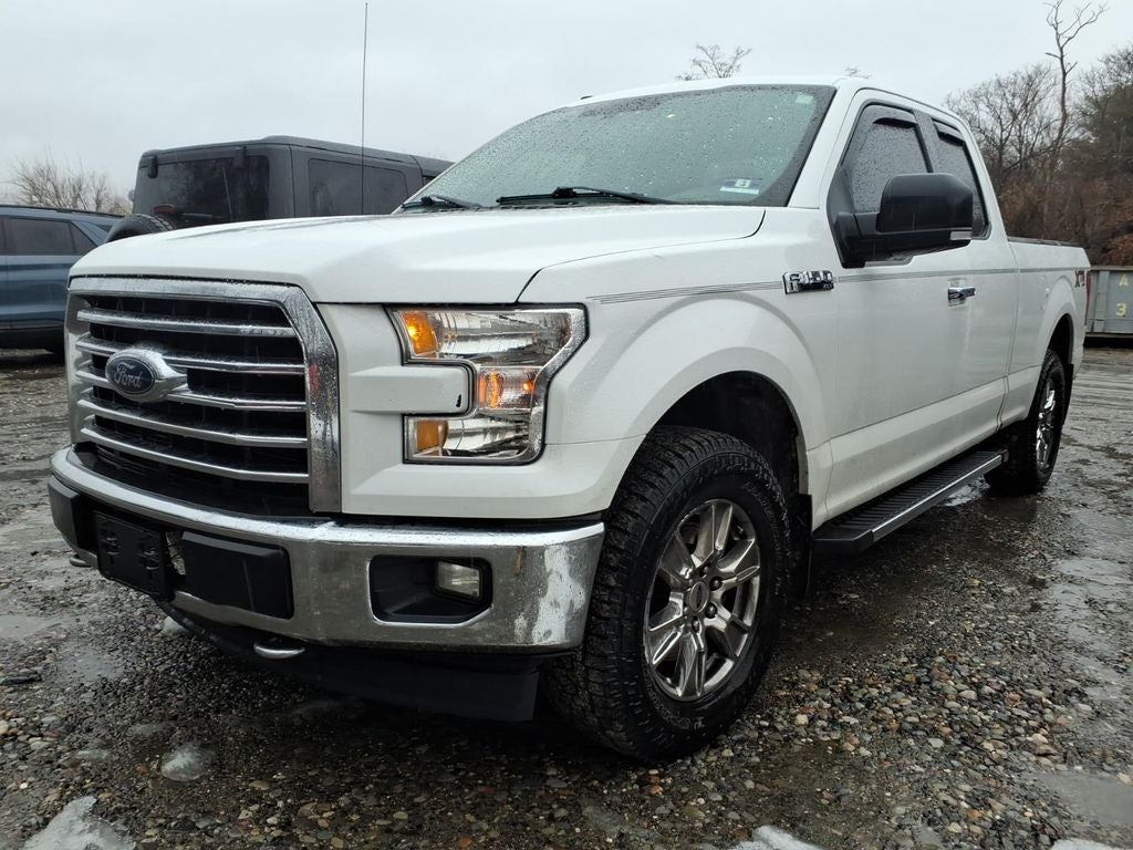 2017 Ford F-150 XL