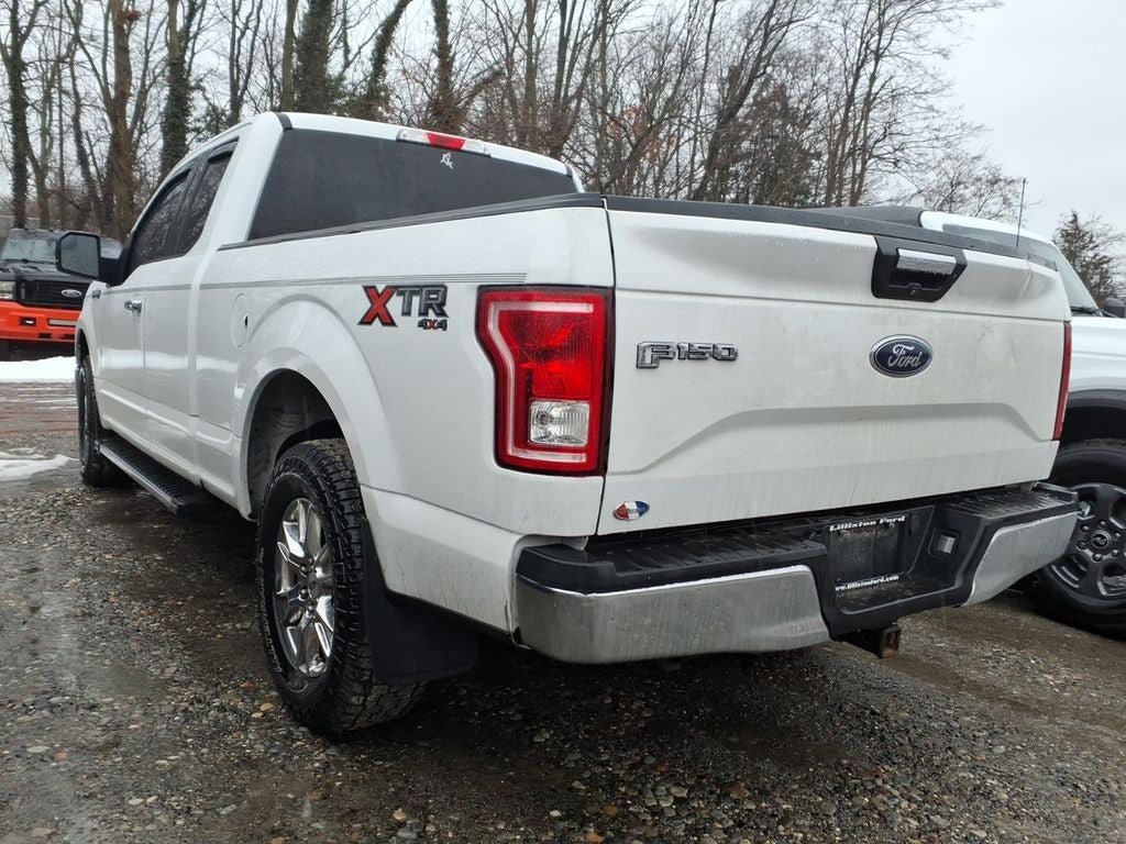 2017 Ford F-150 XL