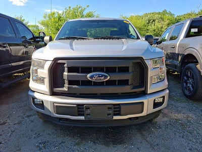 2016 Ford F-150 XL