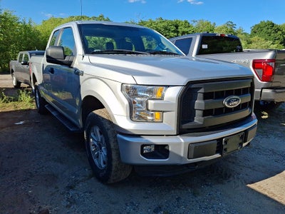 2016 Ford F-150 XL