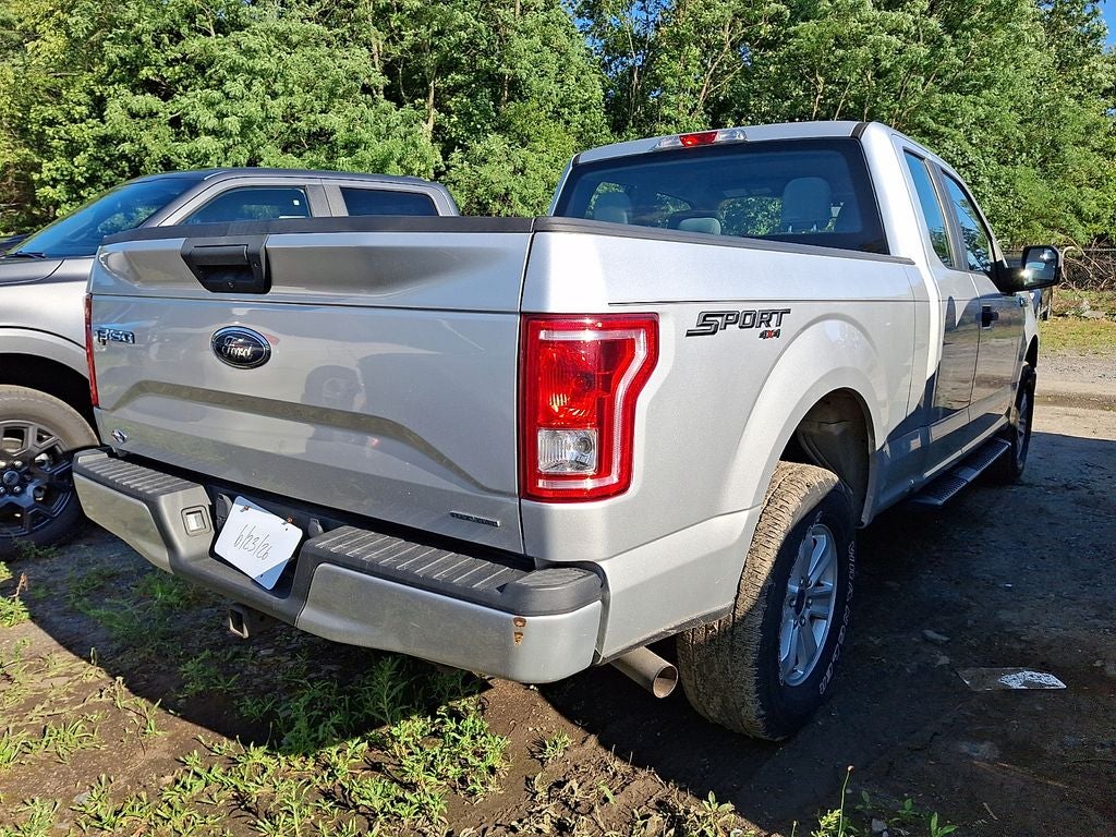 2016 Ford F-150 XL