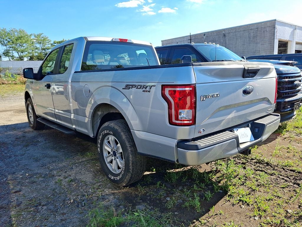 2016 Ford F-150 XL