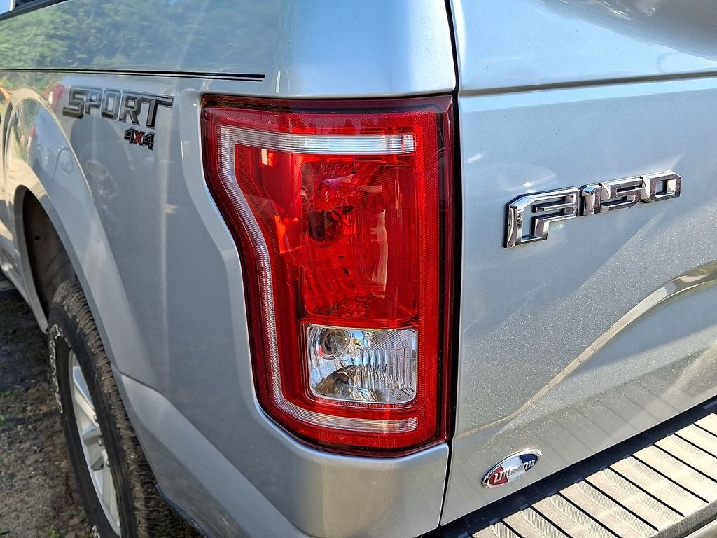 2016 Ford F-150 XL