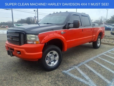 2004 Ford F-250SD Base